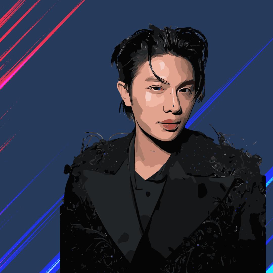 A moment captured by William (LYKN)'s fan