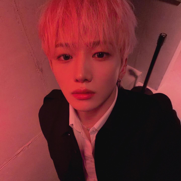 Shining profile picture of Minjae (Xikers) on today's Choeaedol