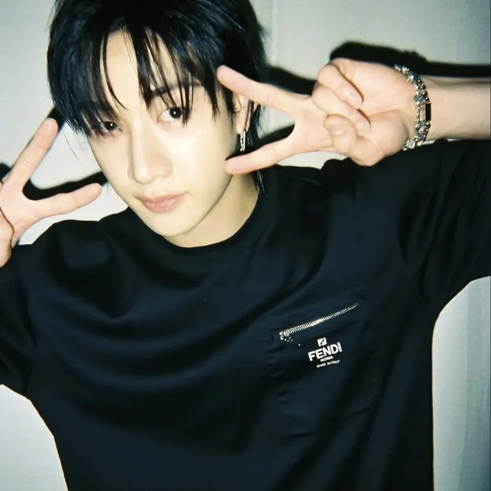 Stray Kids의 비하인드 컷