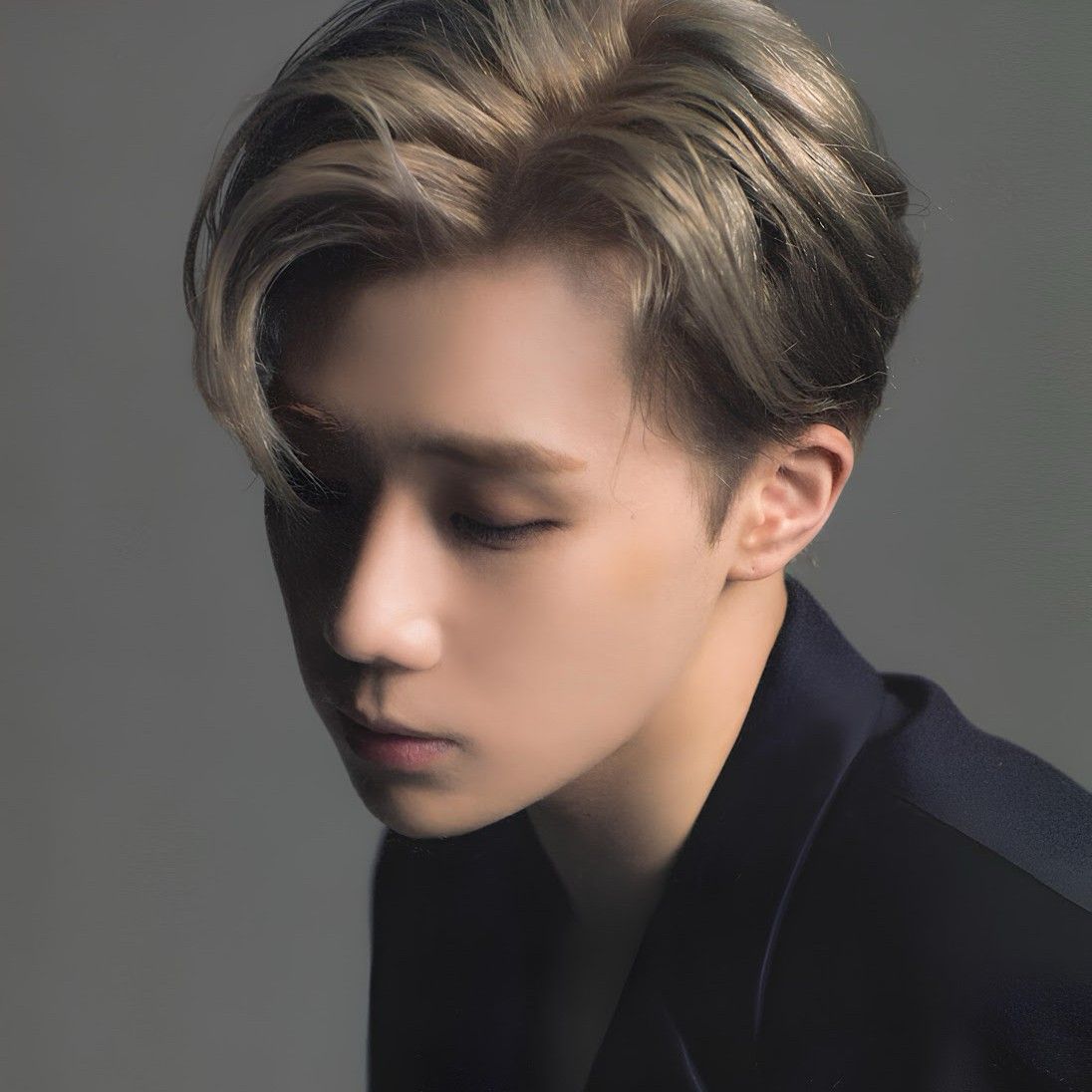 A moment captured by Sungkyu (INFINITE)'s fan