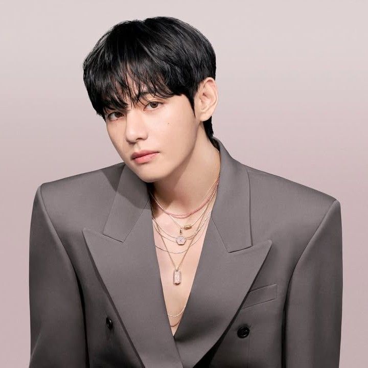 Behind-the-scenes cut of V (BTS)