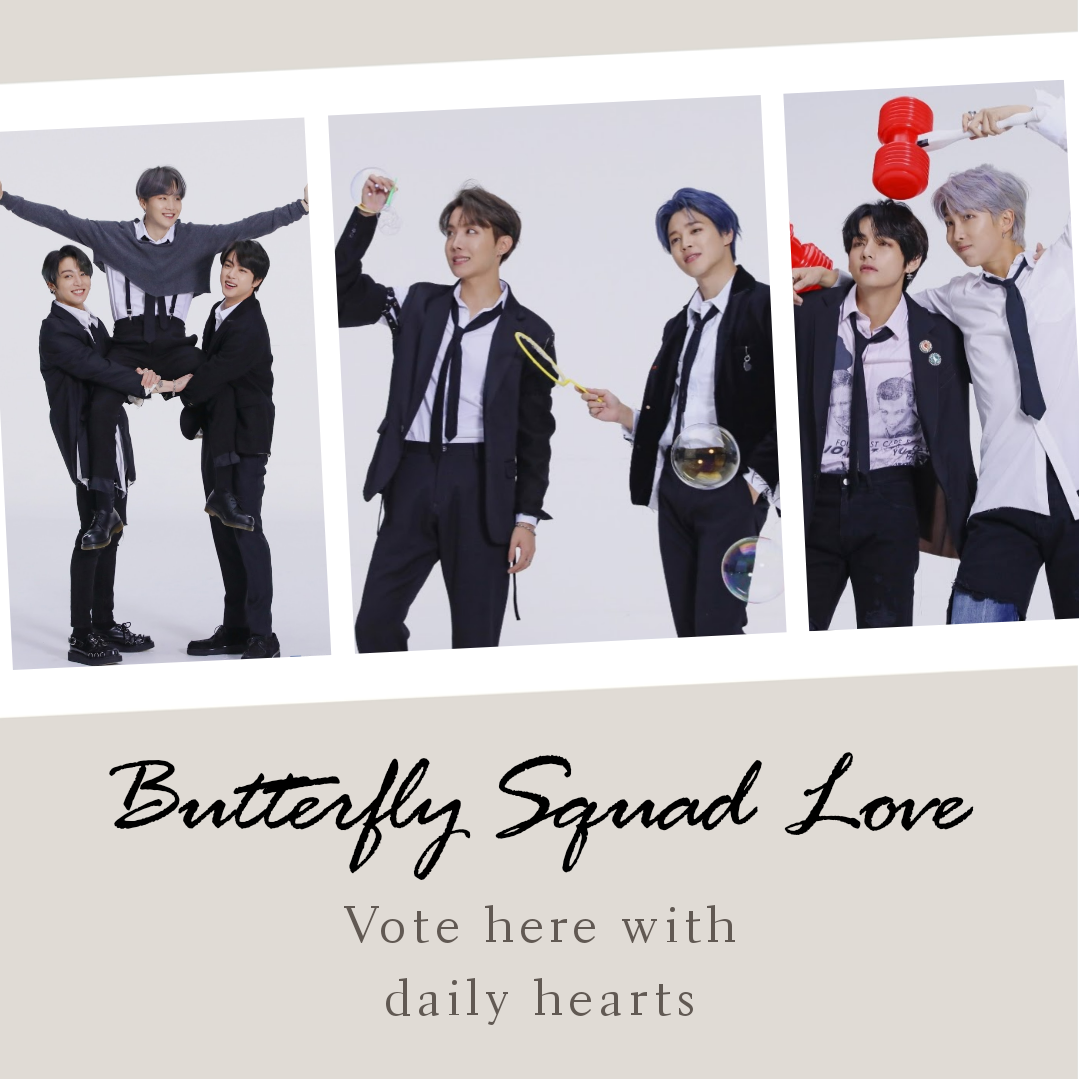 Recent activity shot of BTS