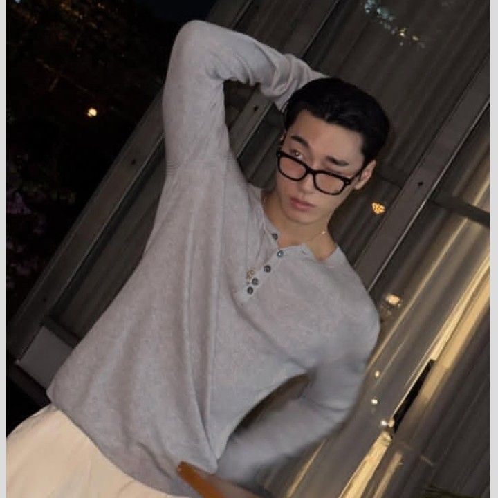 ATEEZ粉絲拍下的瞬間