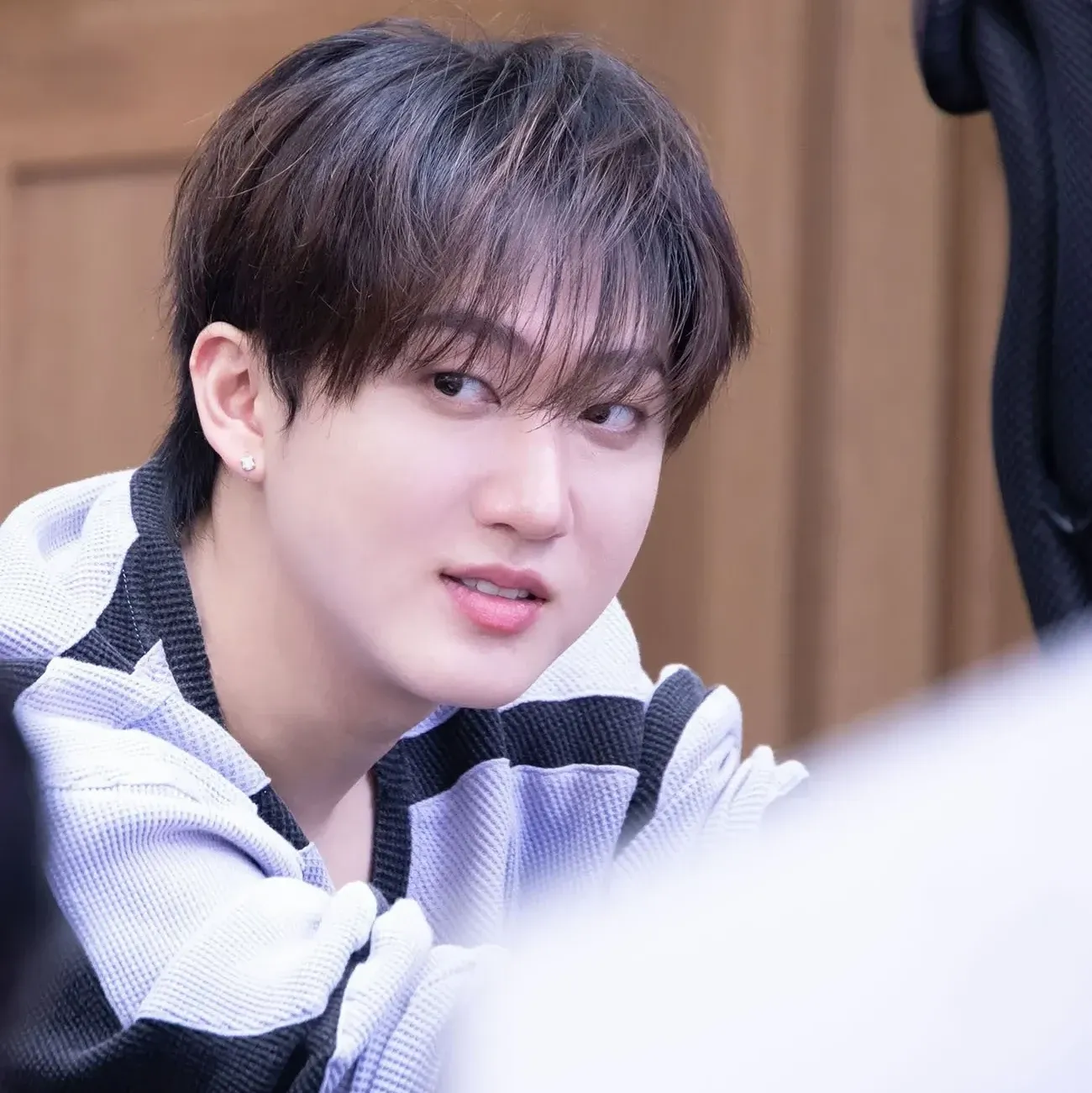 彰彬 (Stray Kids)粉丝拍下的瞬间