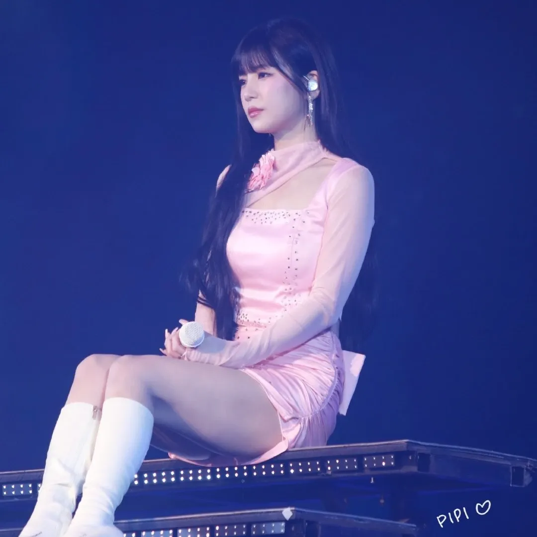 朴初珑 (Apink)的幕后花絮