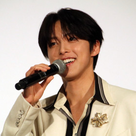 A moment captured by Kono Junki (JO1)'s fan