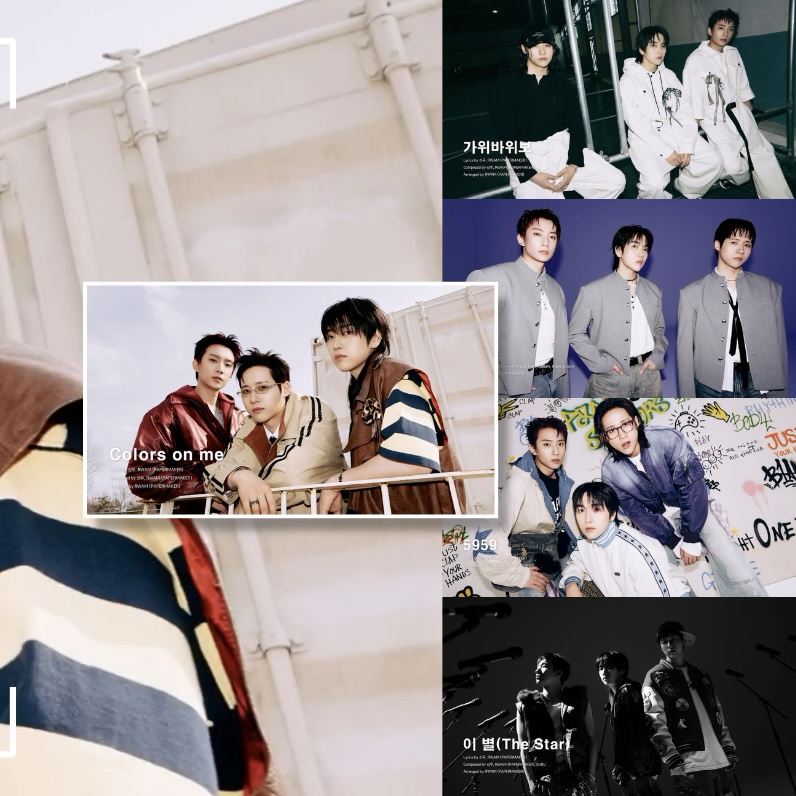 A moment captured by Gongchan (B1A4)'s fan