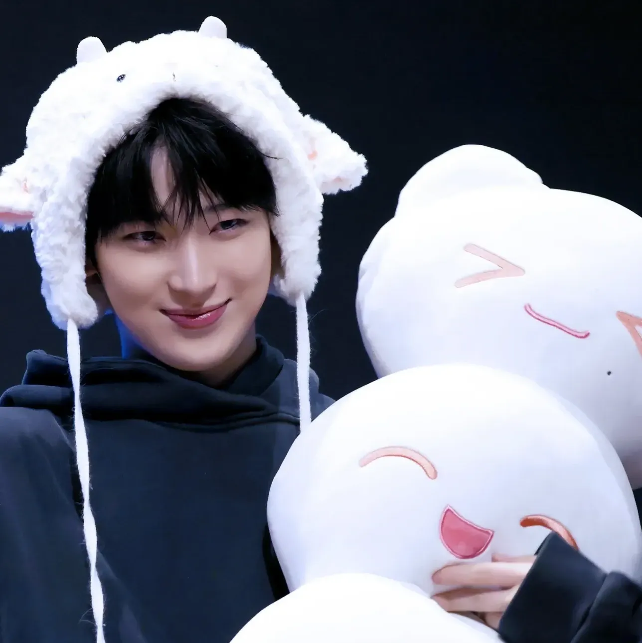Foto aktivitas terbaru Sunoo (ENHYPEN)