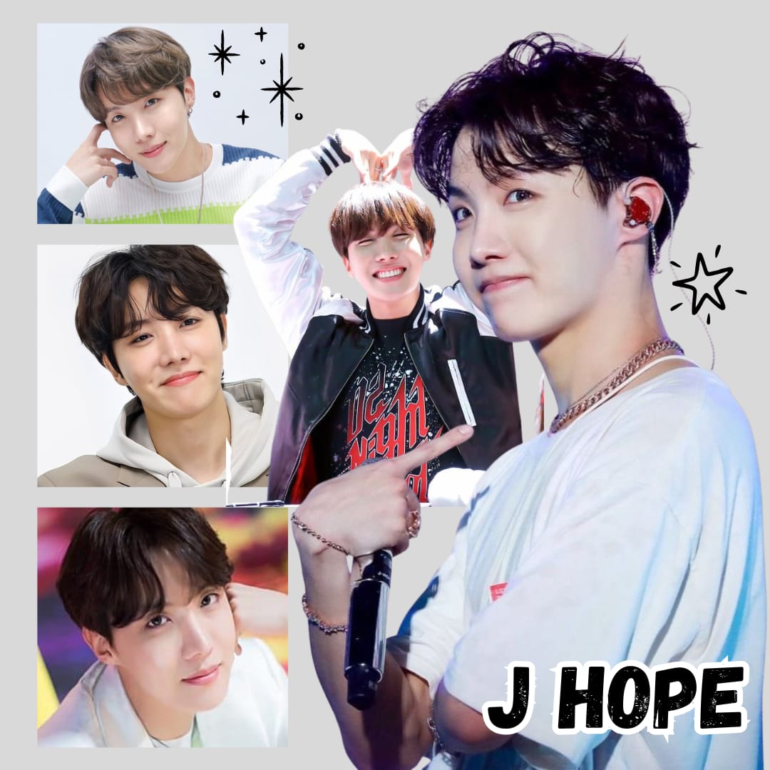 A moment captured by j-hope (BTS)'s fan