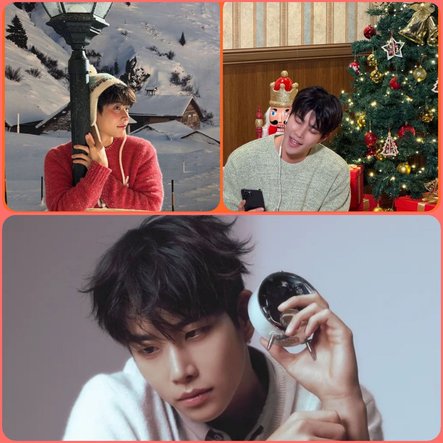 ASTRO的最新照片