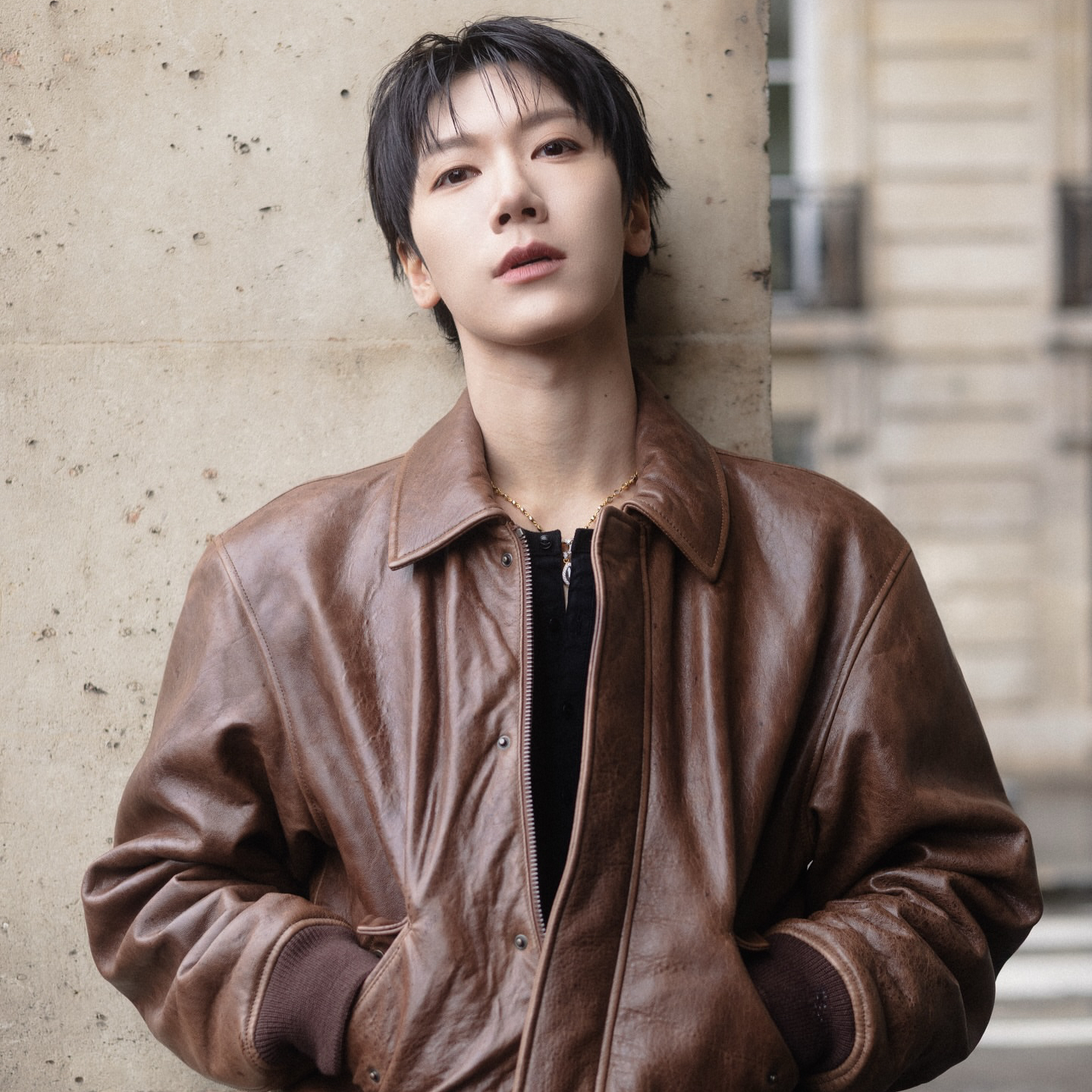 A moment captured by TEN (WayV)'s fan