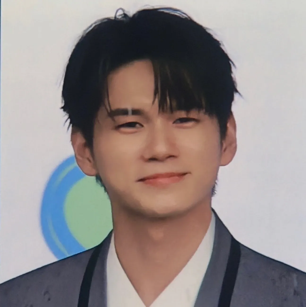 옹성우의 비하인드 컷