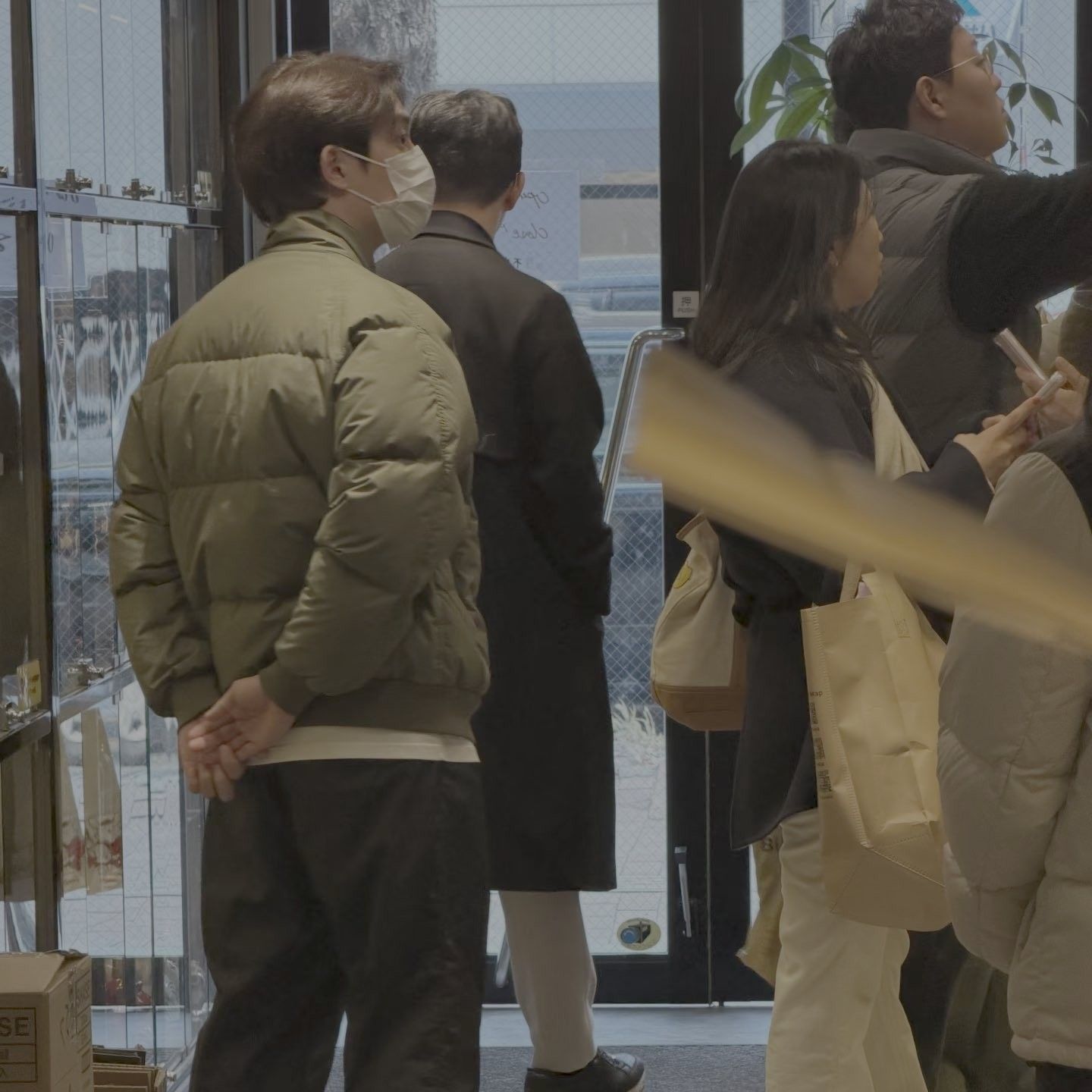 디오 (EXO) 최근 활동샷