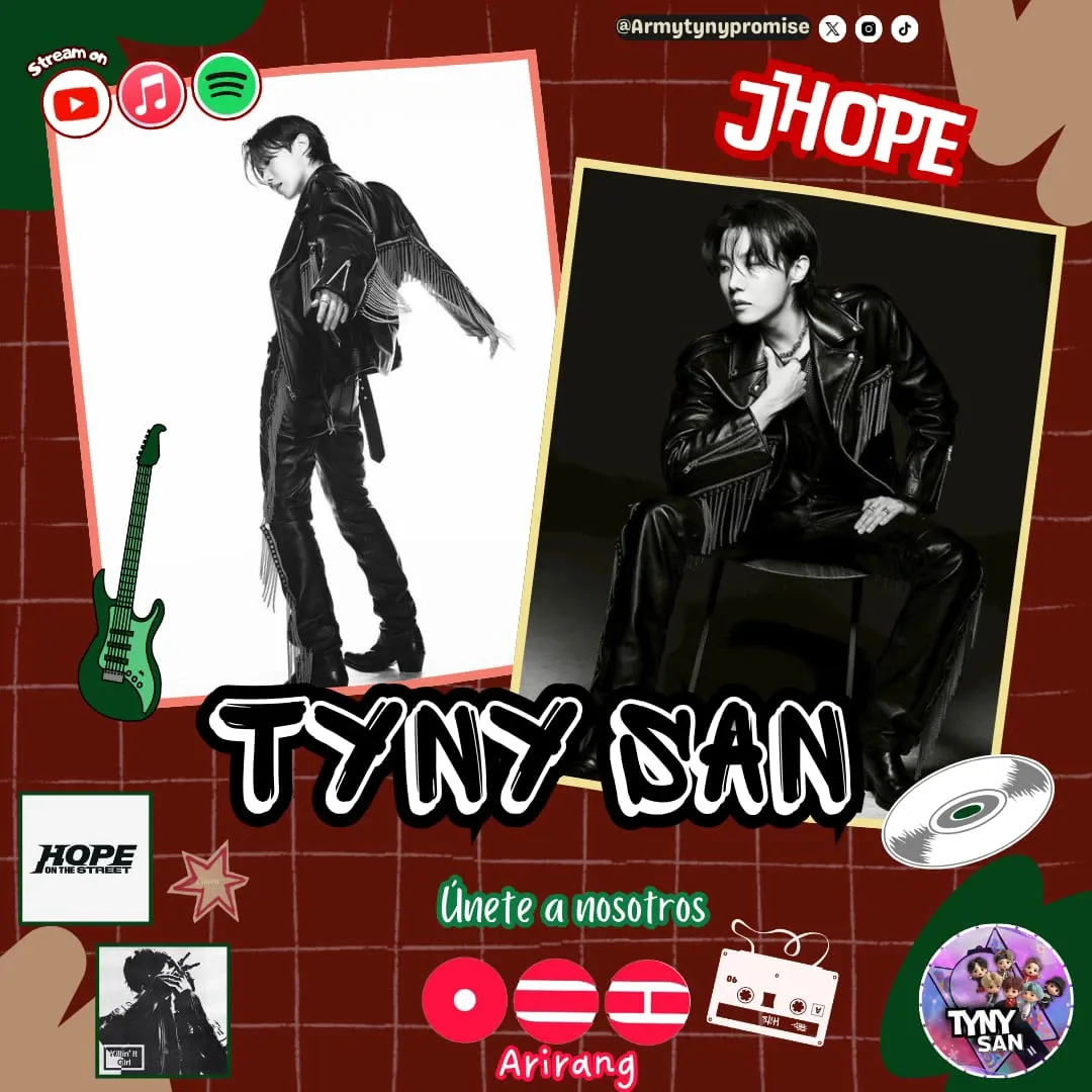 Latest photo of j-hope (BTS)