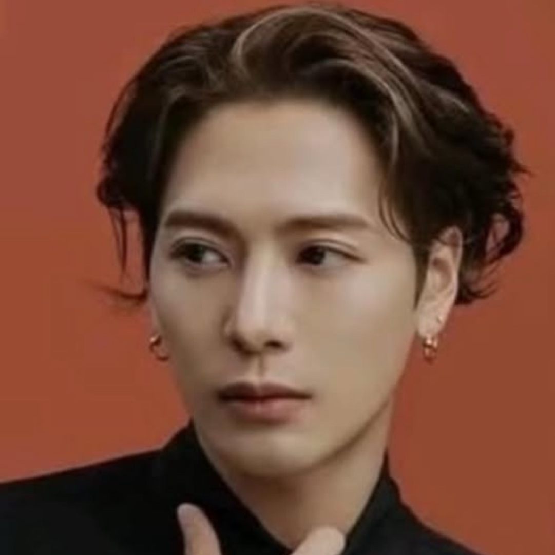 Behind-the-scenes cut of Jackson (GOT7)