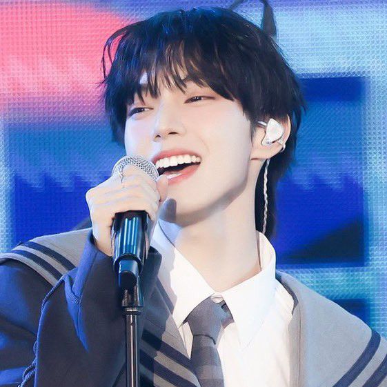 A moment captured by Chuei Liyu's fan