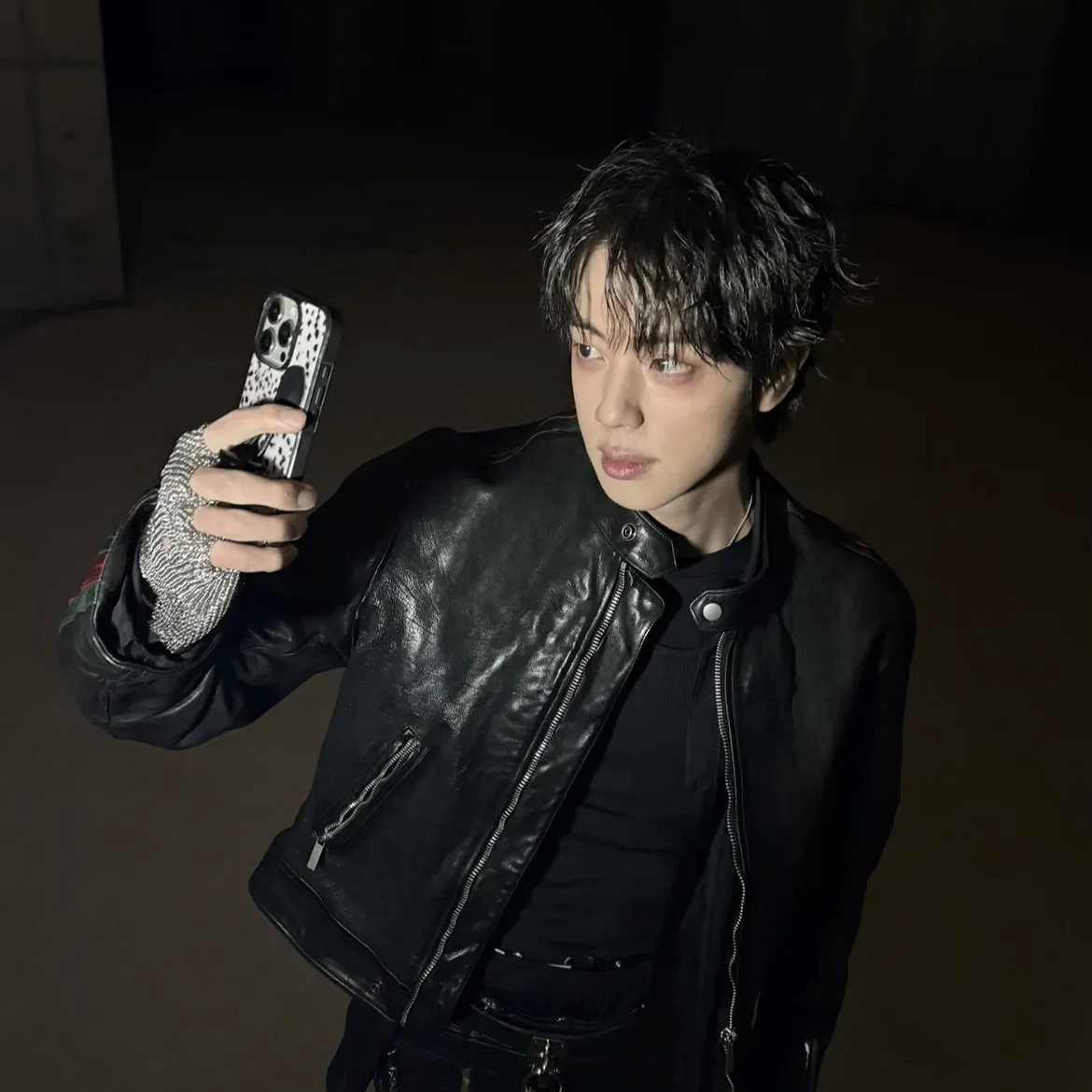 진 (방탄소년단) 최근 활동샷