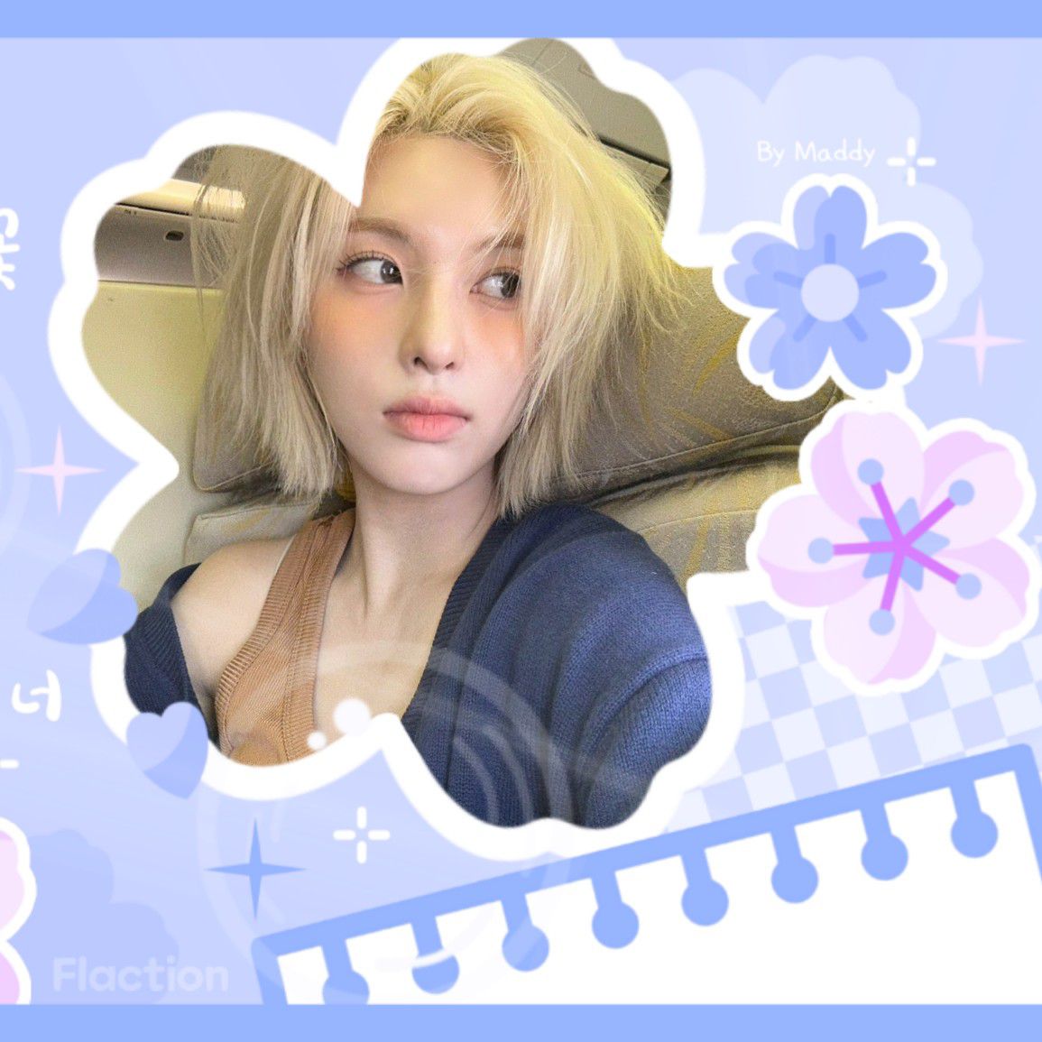 BAE (NMIXX)的最新活動照片