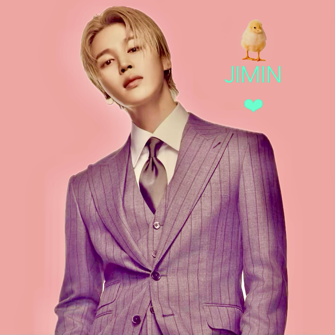 Momen yang diabadikan oleh penggemar Jimin (BTS)