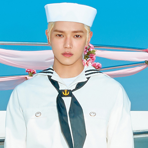 Recent activity shot of Taeyong (NCT 127)