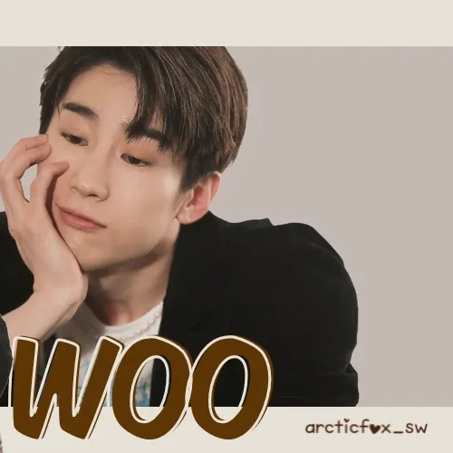 Behind-the-scenes cut of Han Seungwoo