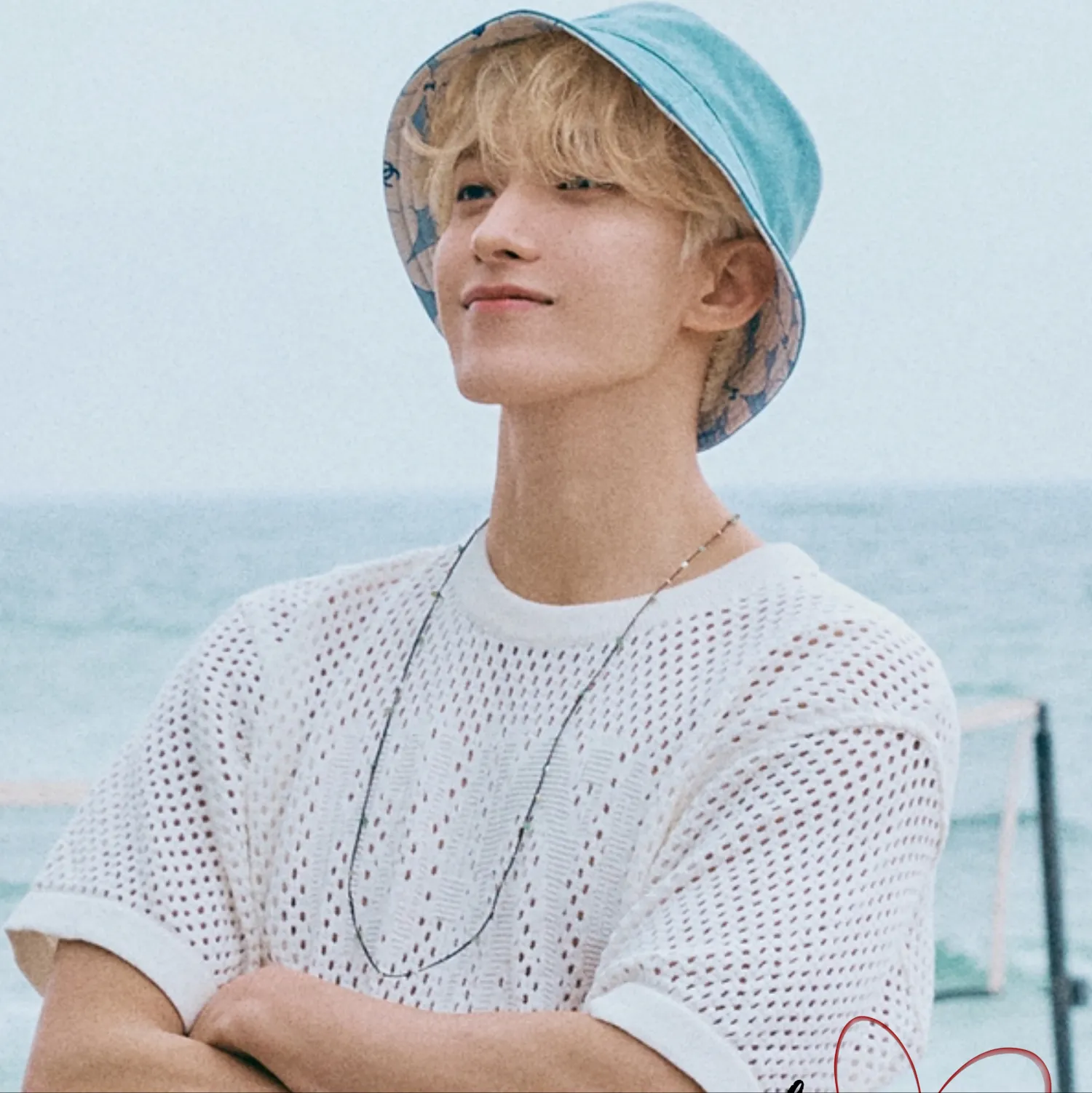 Behind-the-scenes cut of DK (SEVENTEEN)