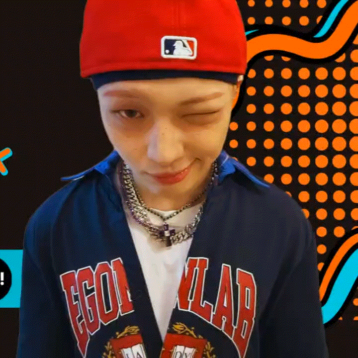 Behind-the-scenes cut of Junhyeok (TNX)