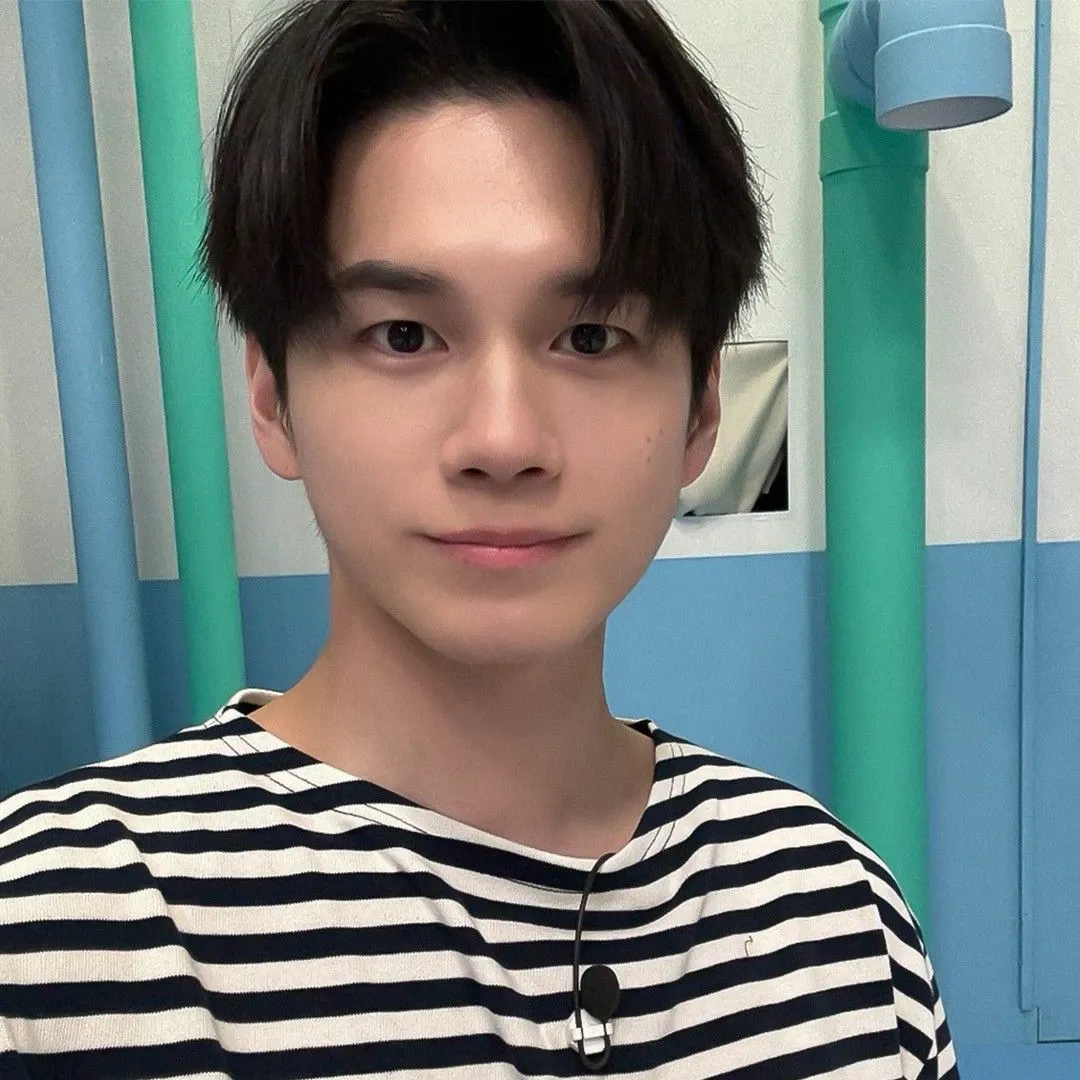 옹성우 팬이 찍은 순간