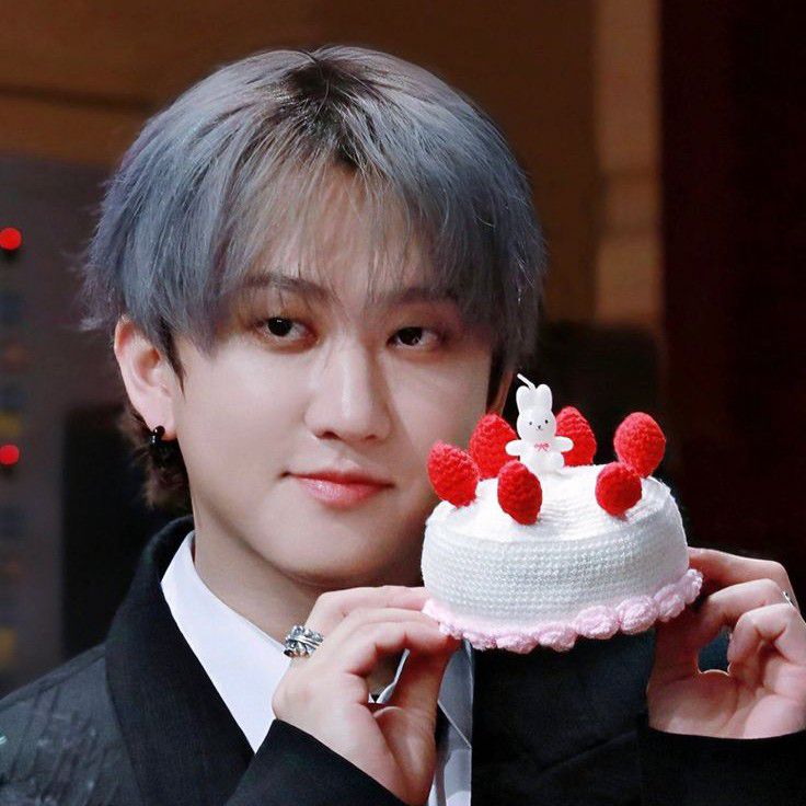 창빈 (Stray Kids)의 비하인드 컷