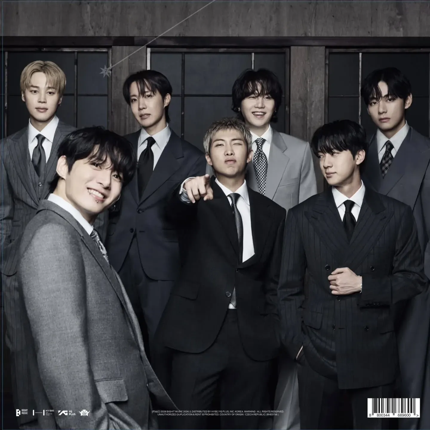 방탄소년단 최근 활동샷