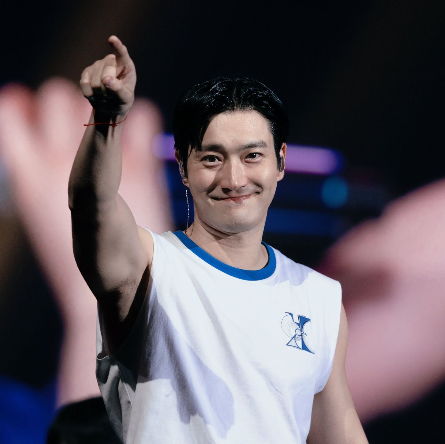 始源 (Super Junior)的幕後花絮