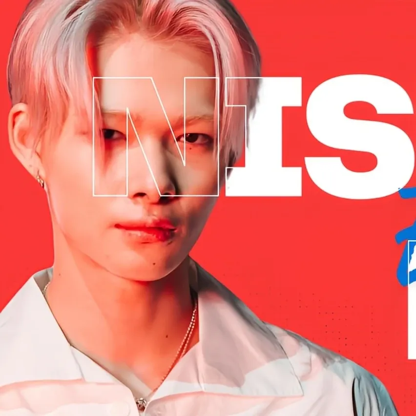 Momen yang diabadikan oleh penggemar NI-KI (ENHYPEN)