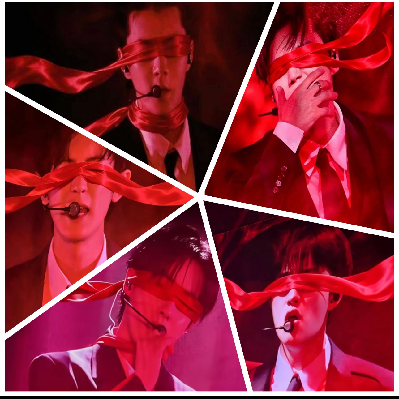 Recent activity shot of EXO