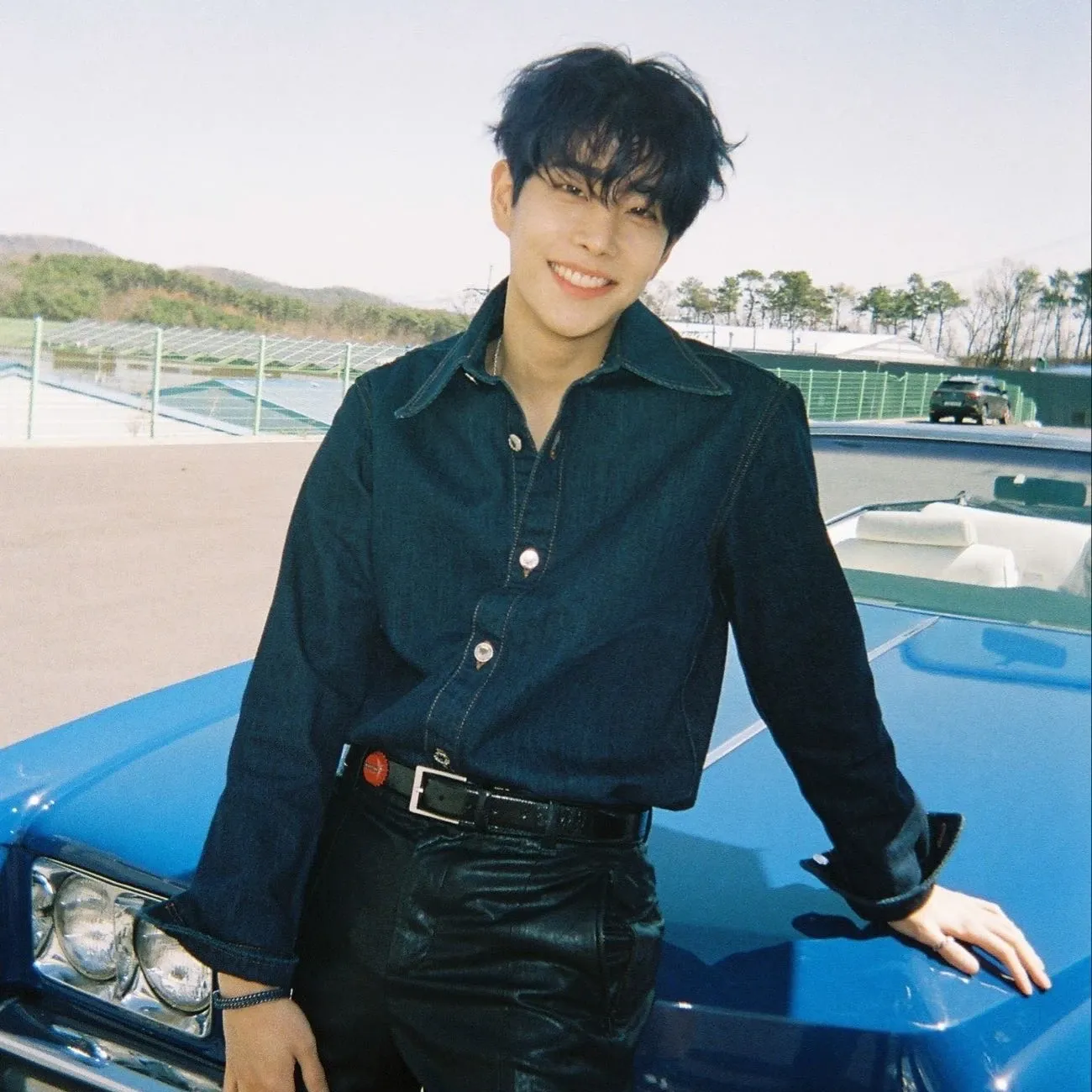 아스트로의 비하인드 컷