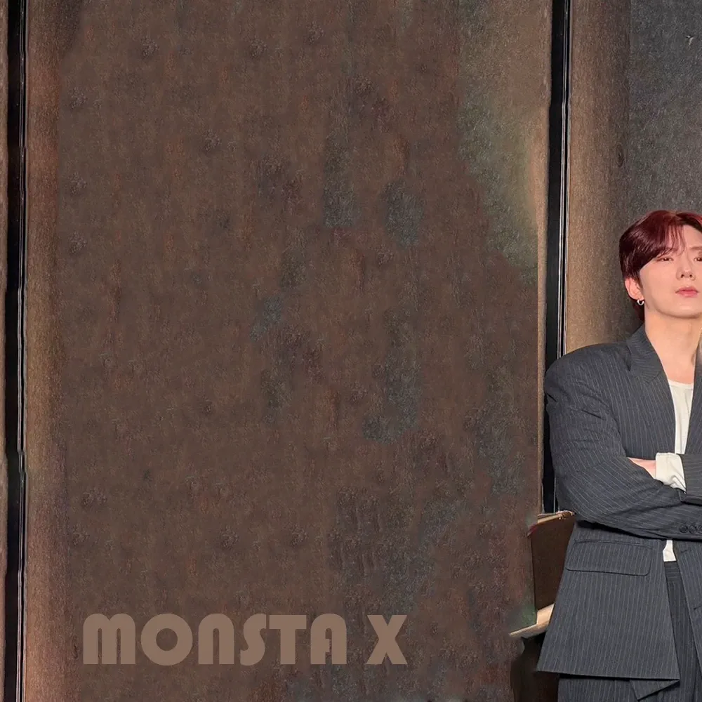 Momen yang diabadikan oleh penggemar MONSTA X