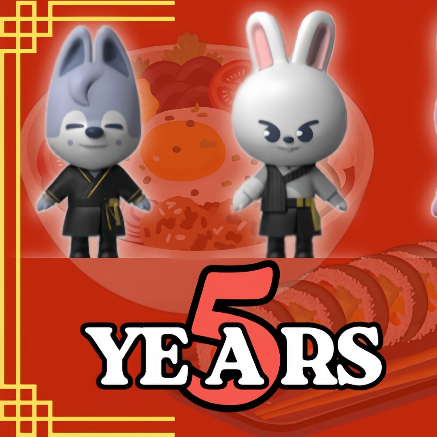 Stray Kids粉丝拍下的瞬间