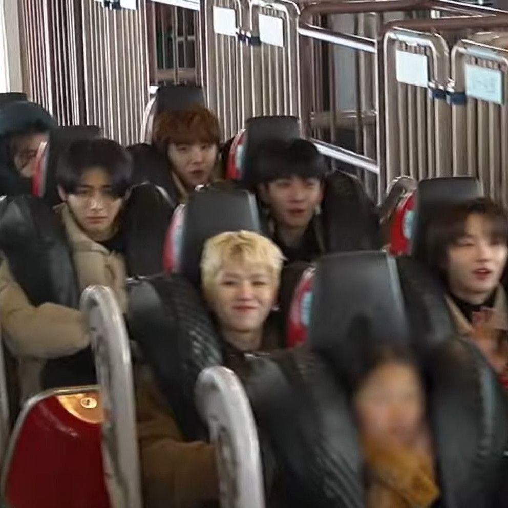 A moment captured by Taesan (BOYNEXTDOOR)'s fan