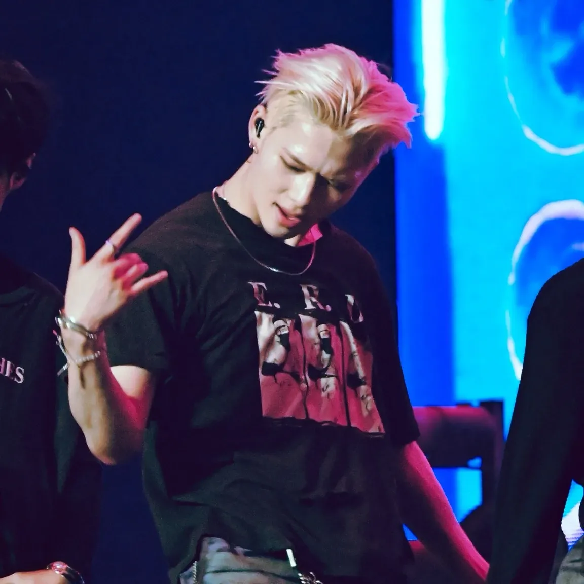 Latest photo of NI-KI (ENHYPEN)