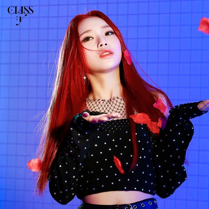 Latest photo of Park Boeun (CLASS:y)