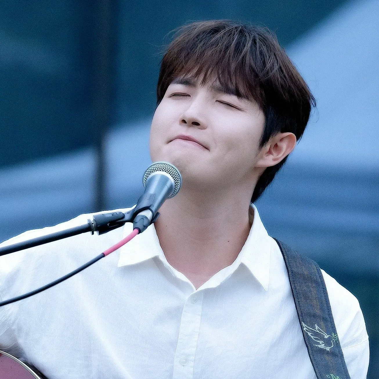 김재환 팬이 찍은 순간