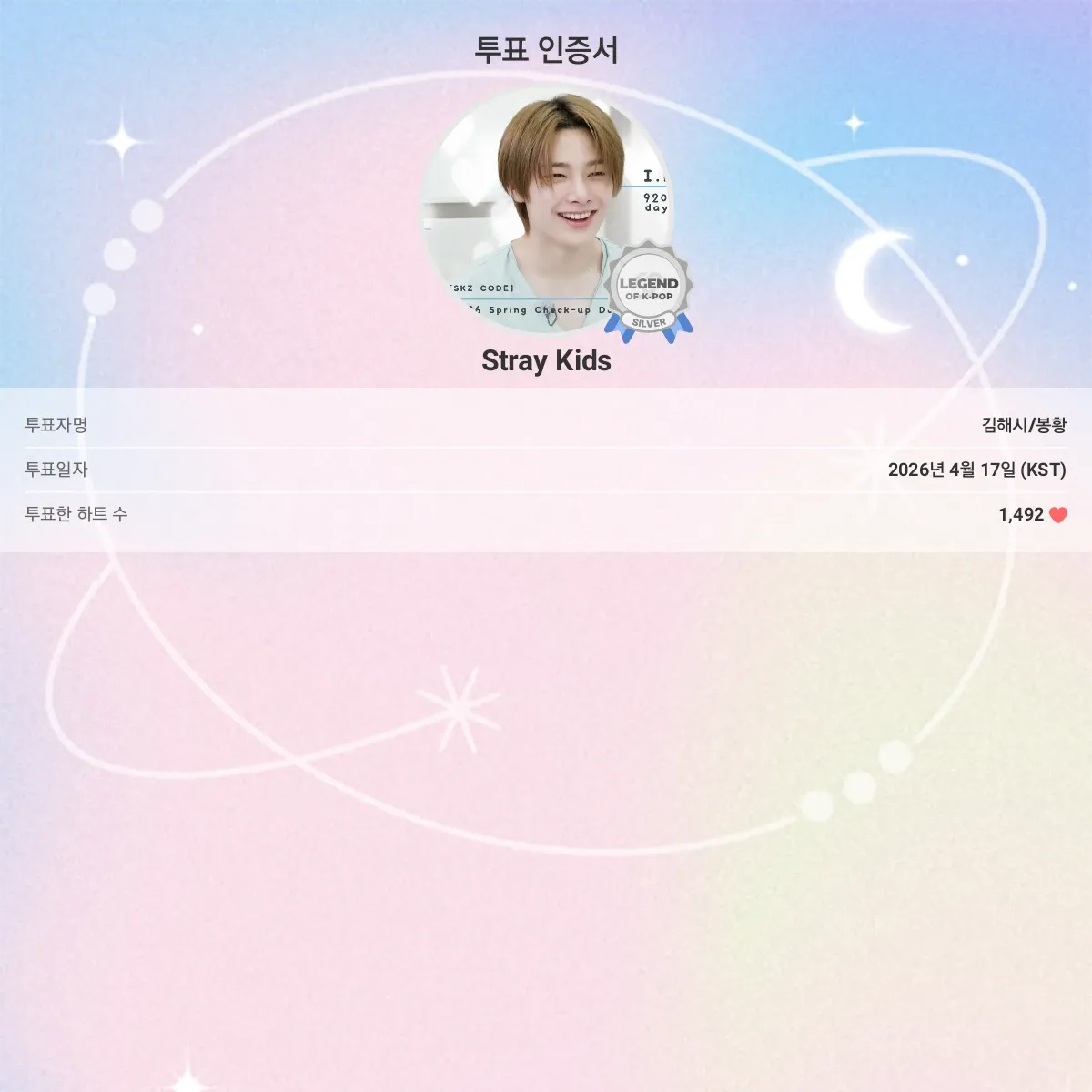 Stray Kids의 최신 사진