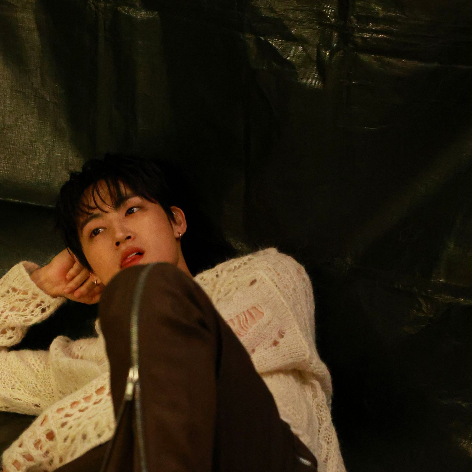 A moment captured by JAY B (GOT7)'s fan