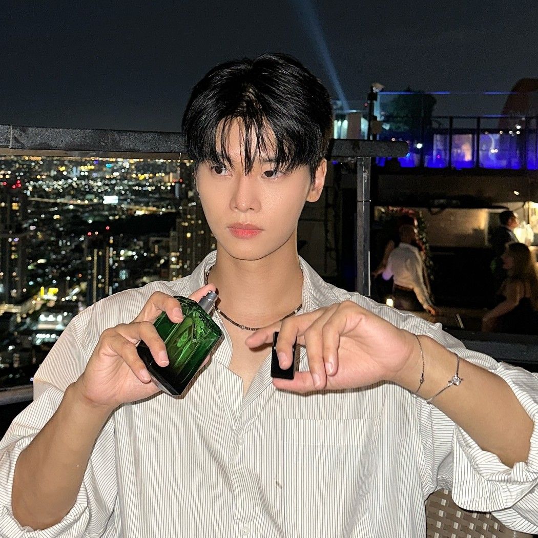 A moment captured by VIXX's fan