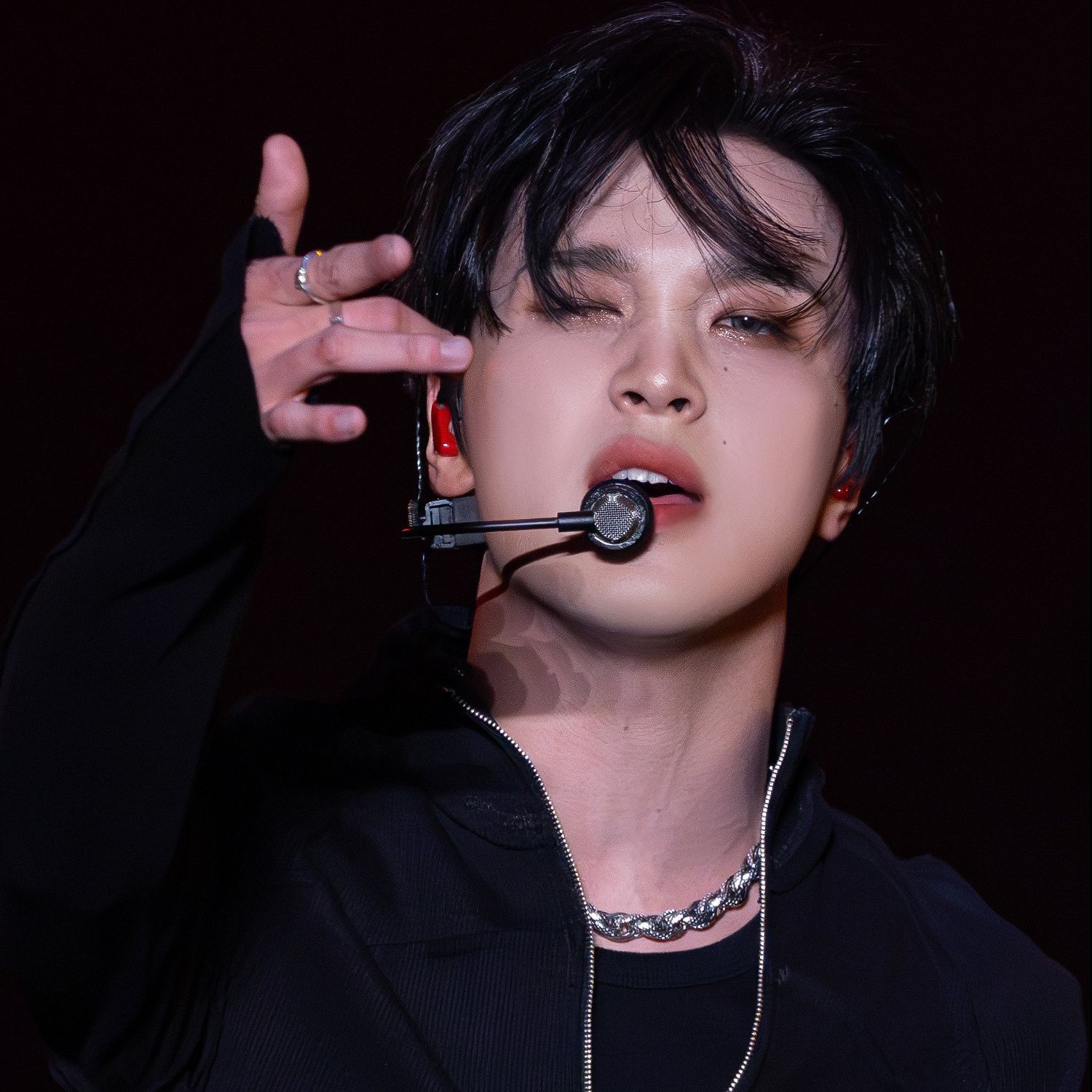 Recent activity shot of Haechan (NCT 127, NCT DREAM)