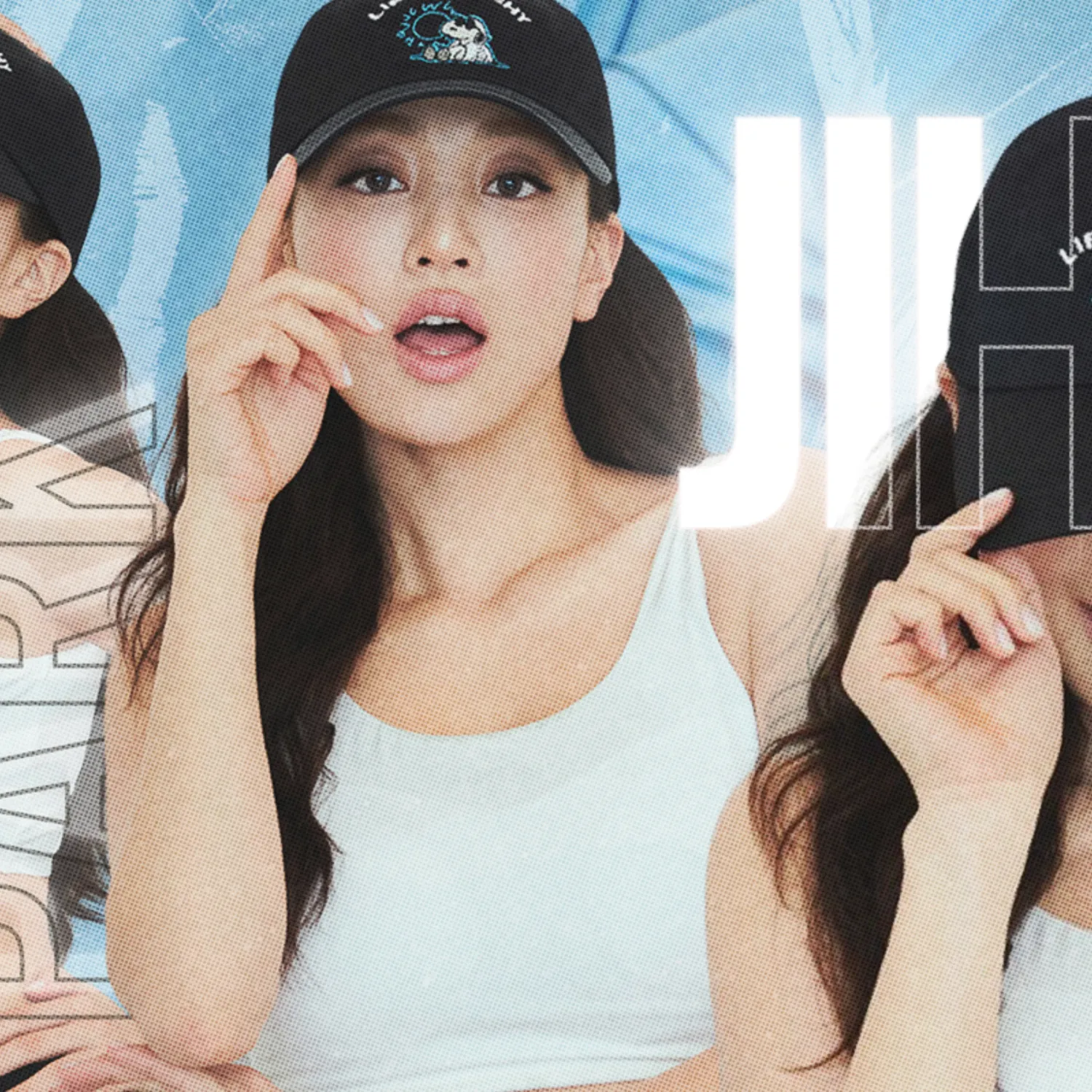 志效 (TWICE)的幕后花絮