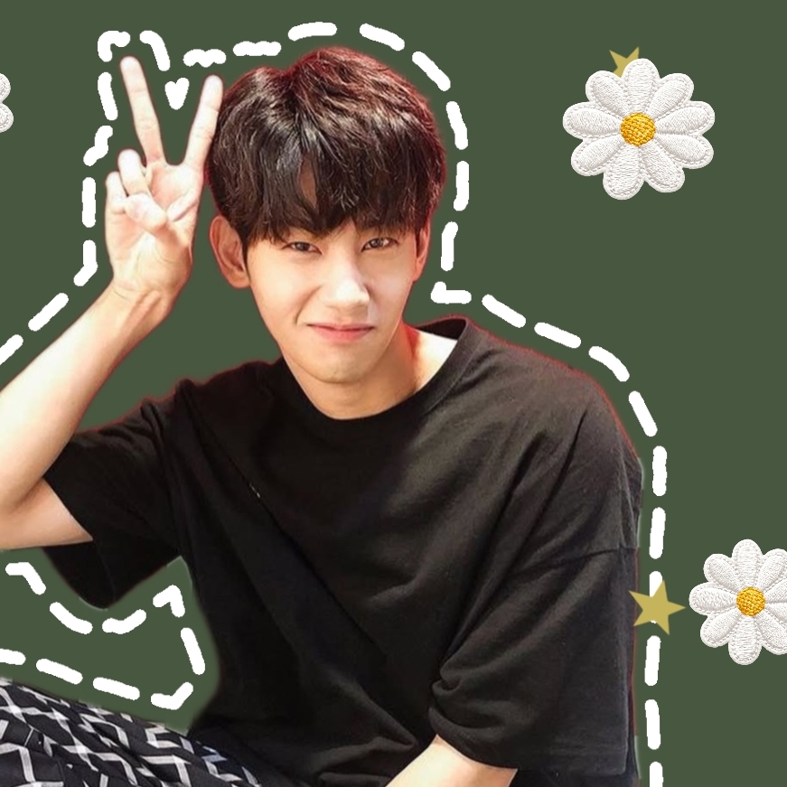 Behind-the-scenes cut of Ko Hojung (HOTSHOT)