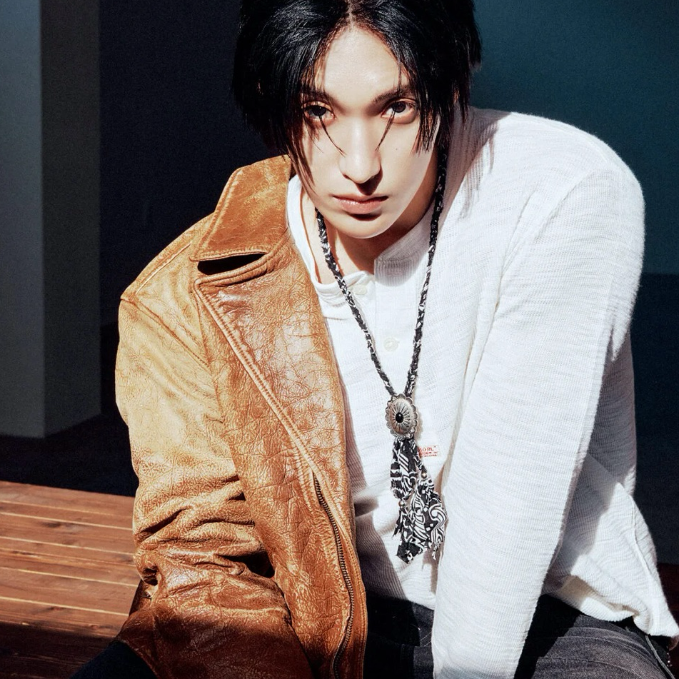 Foto aktivitas terbaru DK (SEVENTEEN)