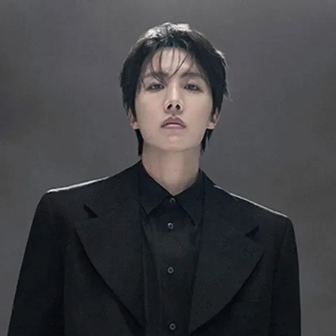 J-hope (防彈少年團)粉絲拍下的瞬間