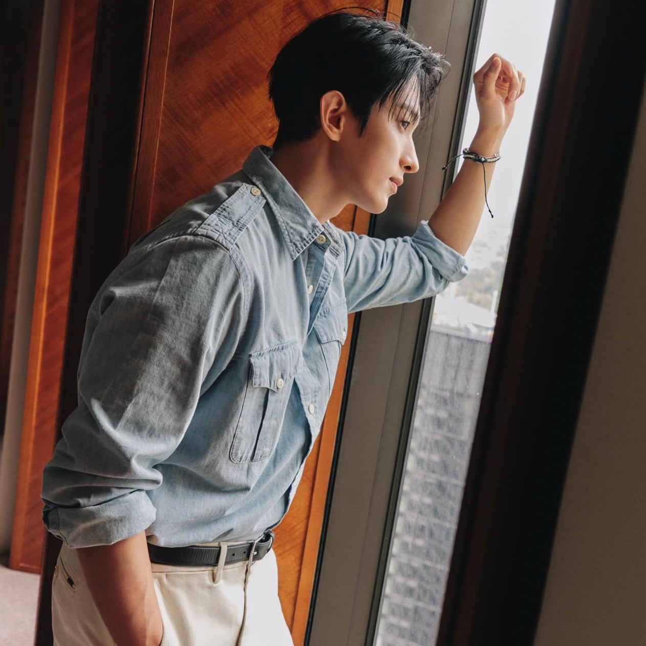 Behind-the-scenes cut of DK (SEVENTEEN)