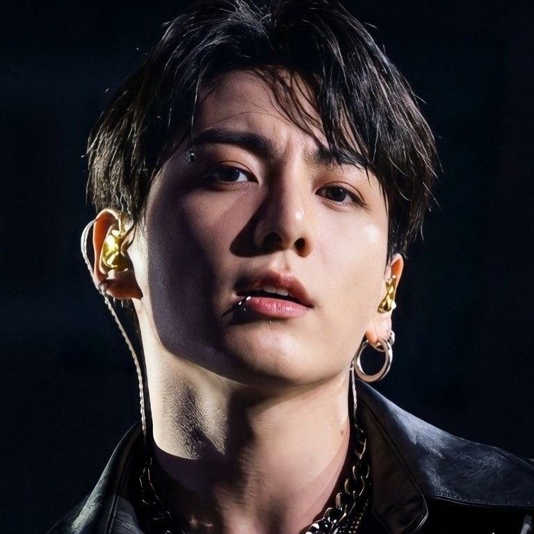 A moment captured by Jungkook (BTS)'s fan